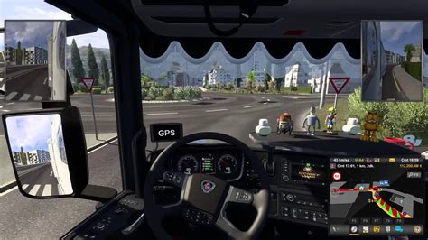 EURO TRUCK SIMULATOR 2 PROMODS SURİYE SEFERİMİZ UZUN YOL YouTube