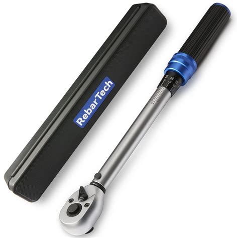 Buy Click Torque Wrench 3 8 Inch Drive 5 45 Ft Lb 7 61 Nm Online At