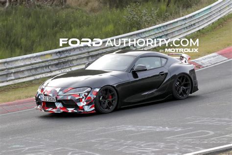 Toyota Supra GRMN Possibly Spotted For First Time