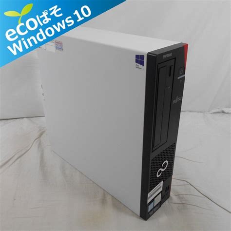 Yahooオークション Fujitsu Esprimo D586mx Core I5 6500 32ghz