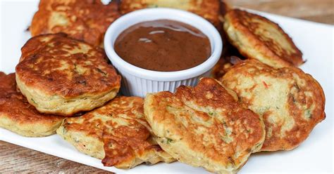 Breadfruit Fritters