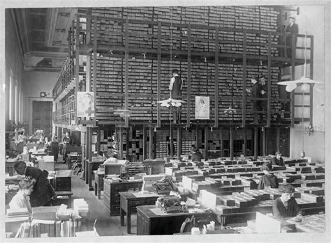 National Library Week The Story Of The First Card Catalog Time