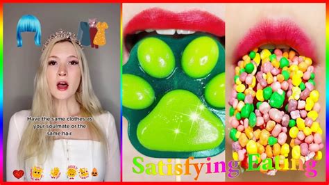 Asmr Eating Sounds Text To Speech Povs Brianna Guidryy Tiktok