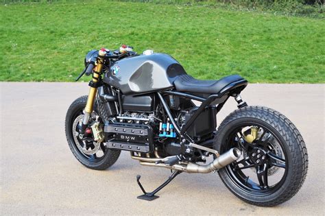 “Hurricane”: BMW Flying Brick Café Racer – BikeBound