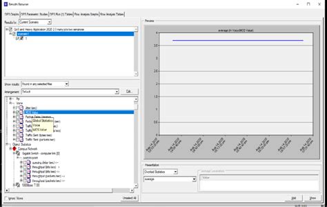 voice  ip application object statistics mos  opinion score