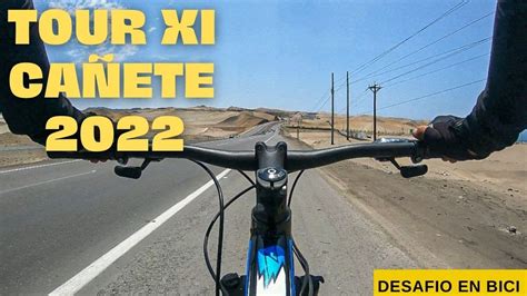 Tour Cañete XI 150 km Edición 2022 Se vivió una gran fiesta