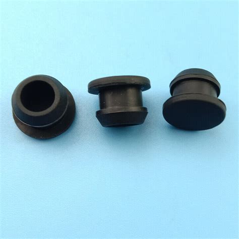 Silicone Seal Plug 2mm 14mm Waterproof Seal Rubber Plug Round Silicone