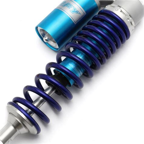 Buy Rfy Mm Mm Spring Motorcycle Rear Shock Absorbers For Honda