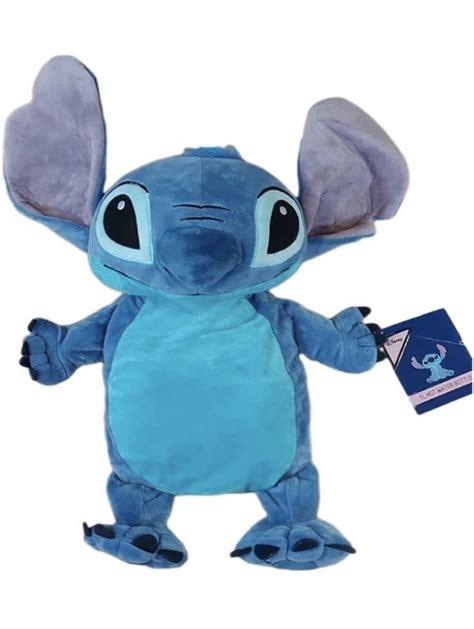 DISNEY LILO Stitch STITCH Hot Water Bottle L Gift Christmas Xmas Primark New PicClick UK