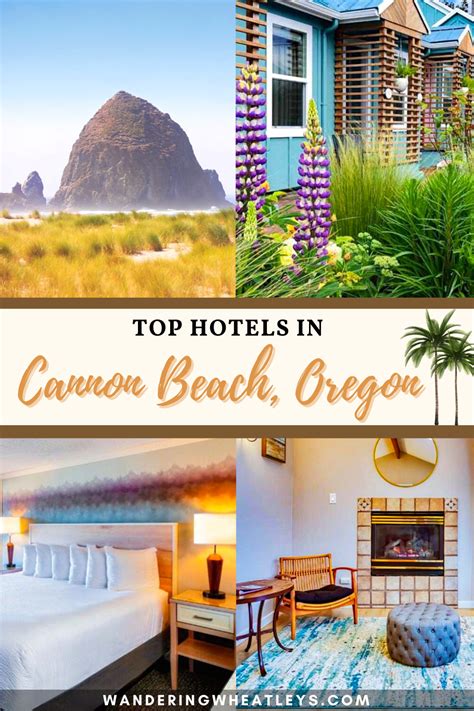 The 12 best hotels in cannon beach oregon – Artofit