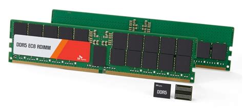 Sk Hynix Muestra M Dulos De De Gb Y Gb De Ddr A Mhz Geektopia