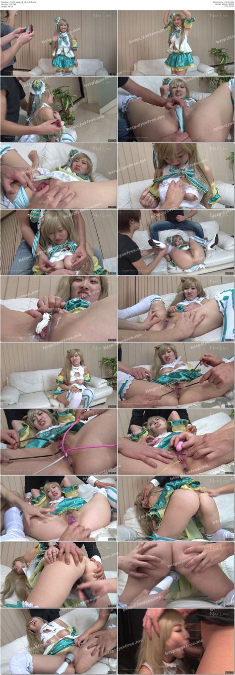 Tokyo Hot n コスプレ美巨乳娘驚愕激震姦前編 High quality JAV