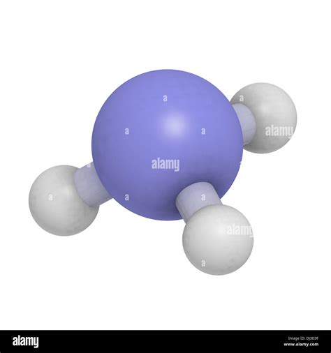 Nh3 Molecular Geometry