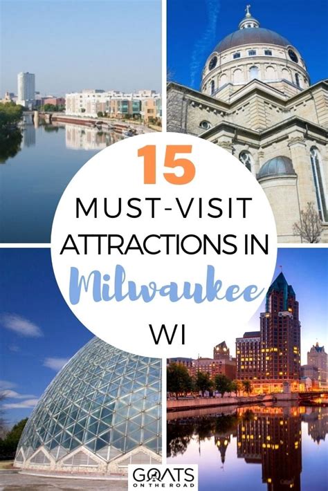 15 Best Things To Do In Milwaukee Wisconsin Goats On The Road