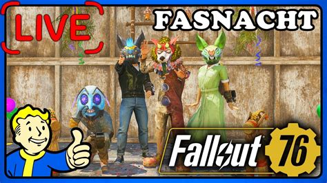 Fallout 76 Fasnacht Youtube