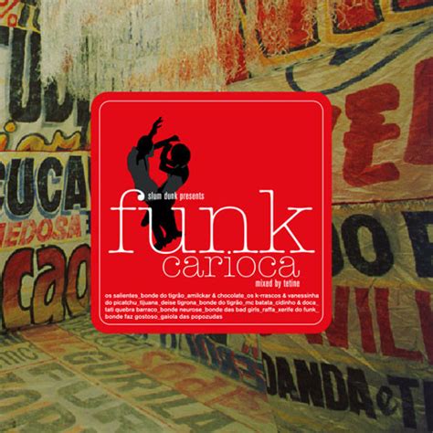 Slum Dunk Presents Funk Carioca Cd Discogs