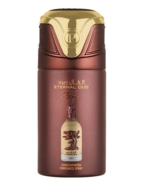 Lattafa Pride Eternal Oud Body Spray 250ml