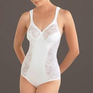 Vintage New Glamorise Special Request Full Support Underwire Body