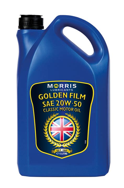 Golden Film 20w 50 Classic Motor Oil Aktron