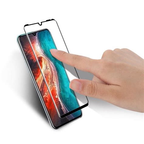 Cubierta Completa De Vidrio Templado Para Huawei P30 Lite P30 Pro P30