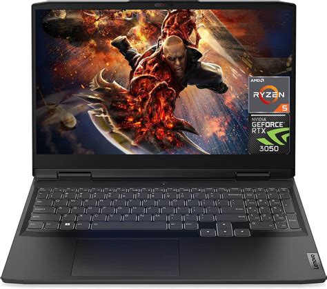 Lenovo Laptop Ideapad Gaming Visualizaci N Fhd De Pulgadas