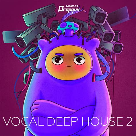 Vocal Deep House 2 Dropgun Samples