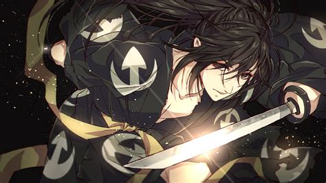 Hyakkimaru In Action Dororo Hd Wallpaper By