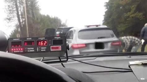 Airport Road Driver In Mono Charged With Speeding 82kmh Over Limit