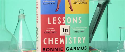 Book Review Of The Month Lessons In Chemistry By Bonnie Garmus Jo