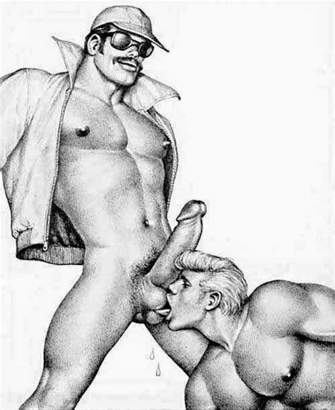 Tom Of Finland Art Collection MyReadingManga