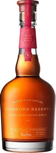 Woodford Reserve Master s Collection Cherry Wood Ουίσκι Bourbon 45 2