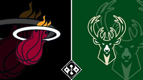 Miami Heat At Milwaukee Bucks Game 2 Monday 5 24 21 Nba Picks And Predictions L Picks