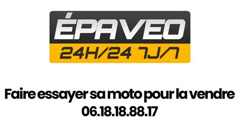 Faire Essayer Sa Moto Pour La Vendre Guide Pratique Avec Paveo