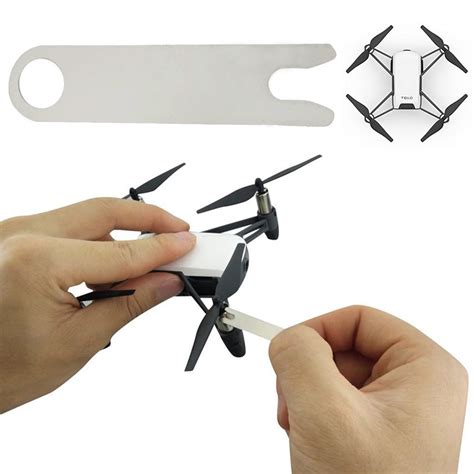 Weerihhol Propeller Release Tool U Removal For Tello Looping Flight Simulator Way To Play