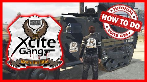 How To Put Your Crew Emblem On Your Clothes And Vehicles Easy Guide