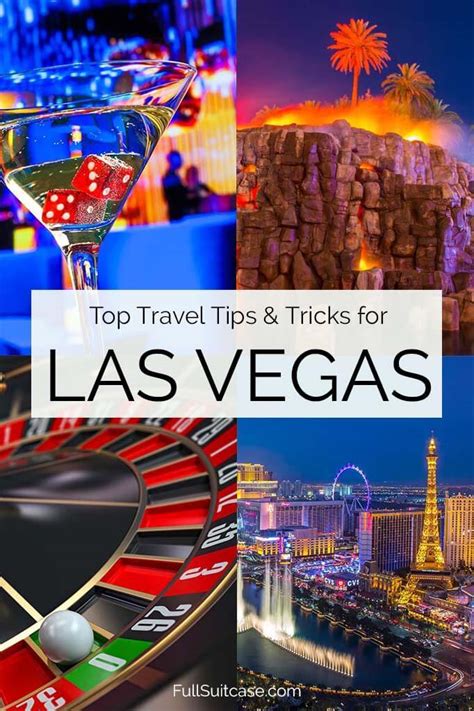 Traveling To Las Vegas For The First Time 22 Tips And Tricks