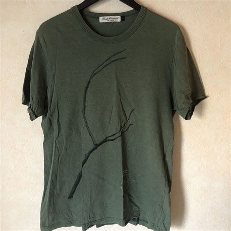 UC 2 アンダーカバー Tシャツ JOHN jonio ロゴ 初期 but T期 scab GIZ MAD FUCK rebels