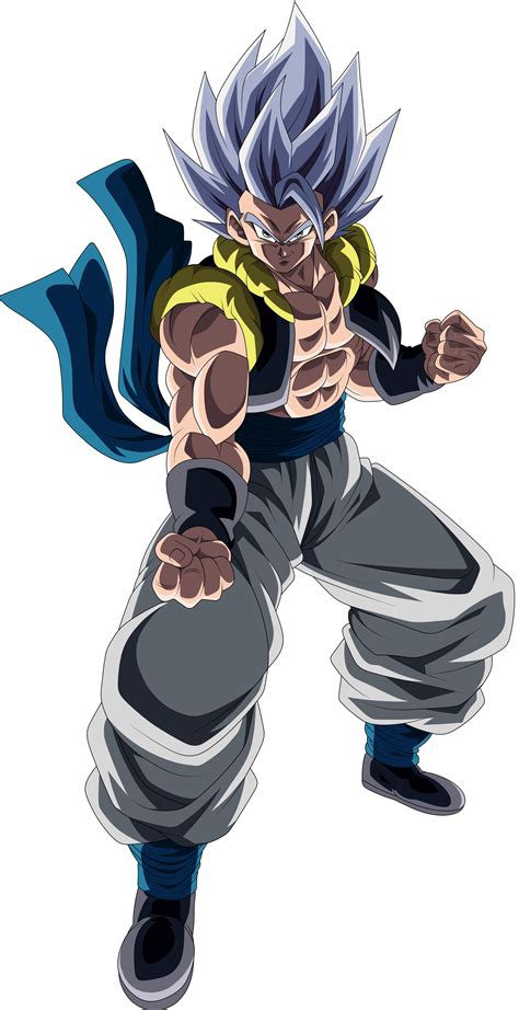 Gogeta Ultra Instinto Dominado Personajes De Goku Personajes De Images