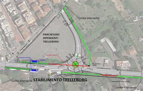 Tivoli Si Progettano Due Rotatorie A Villa Adriana Sulla Tiburtina