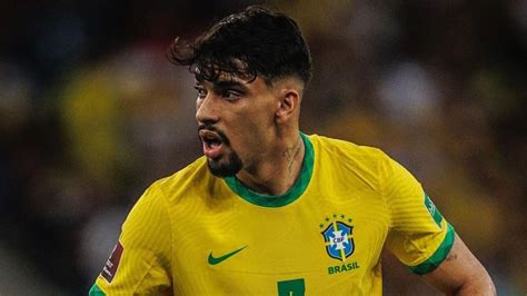 A 5 meses da Copa Lucas Paquetá vai ser operado após se machucar pipa