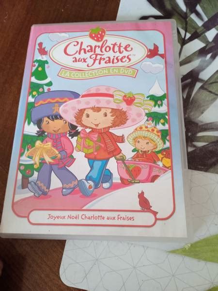 Dvd Charlotte Aux Fraises Mes Occasions