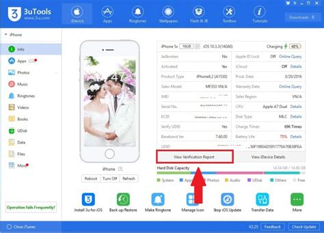C Ch D Ng Idevice Verification Tr N Utools Ki M Tra Iphone Ipad