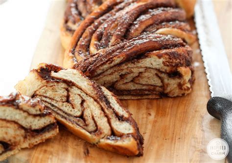 Braided Nutella Bread Beautiful And Delicious Recipe Recipe