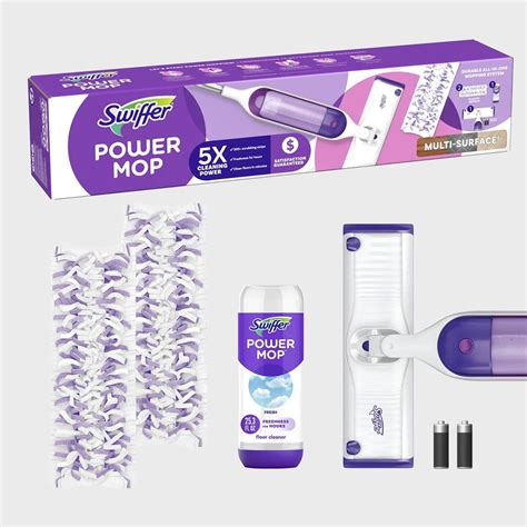 Swiffer PowerMop Review 2023 | Swiffer's New Spray Mop Beats a Bucket