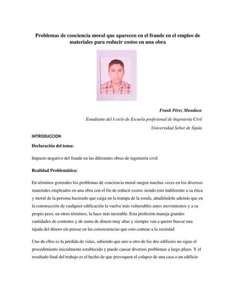 Ética jose lucero huaman uDocz