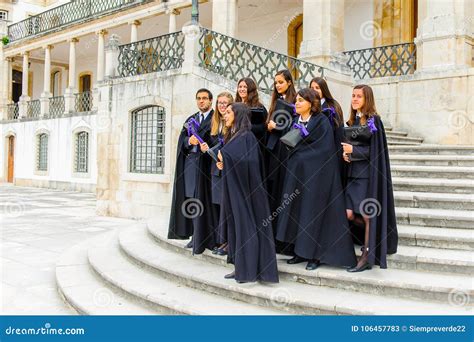 University of Coimbra, Established in 1290 Editorial Stock Photo ...