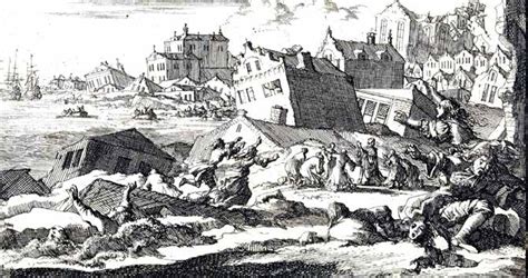 The Port Royal Earthquake of 1692 - INSIDER