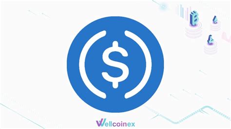 What Is USD Coin And How Does USDC Work Wellcoinex