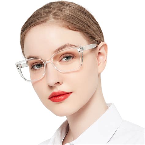 Occi Chiari Big Reading Glasses Women 4 00 Stylish Square Reader 1 0 1 5 2 0 2 5 3 0 3 5 4 0 5