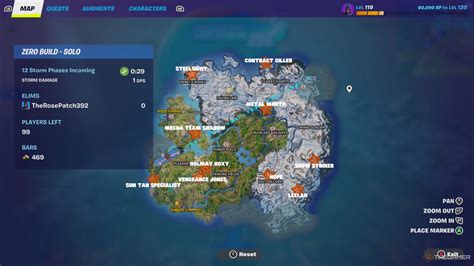 Where To Find Every Npc In Fortnite Chapter 5